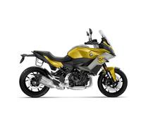 Supporti laterali SR per vari modelli NERO