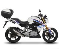 Shad Bmw G310r Top Case Rear Fitting Nero