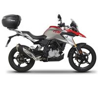 SHAD TOP MASTER BMW G 310 GS Raccordo topcase, nero
