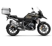 Shad Bmw R1200gs/r1250gs Top Case Rear Fitting Nero
