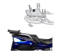 Top Master BMW Raccordo del bauletto, nero