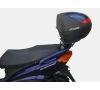 Shad Yamaha Cygnus X 125 Top Case Rear Fitting Nero