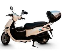 Shad Yamaha Delight 115 Top Case Rear Fitting Nero