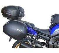 Shad Yamaha Fazer Fz6 N/s 600 Top Case Rear Fitting Nero