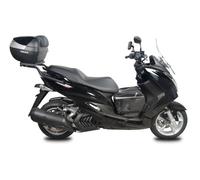 Shad Yamaha Majesty 125/majesty 125s/smax 155 Top Case Rear Fitting Nero