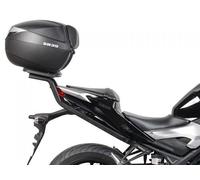 Shad Yamaha Mt03/yzf-r3 Top Case Rear Fitting Nero