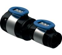 Fittings Geberit Flowfit, Vari Parti In Offerta, 16 Mm - 63 Mm, NUOVO