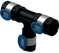 Fittings Geberit Flowfit, Vari Parti In Offerta, 16 Mm - 63 Mm, NUOVO