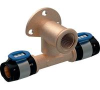 Fittings Geberit Flowfit, Vari Parti In Offerta, 16 Mm - 63 Mm, NUOVO