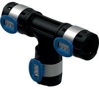 Fittings Geberit Flowfit, Vari Parti In Offerta, 16 Mm - 63 Mm, NUOVO