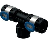 Fittings Geberit Flowfit, Vari Parti In Offerta, 16 Mm - 63 Mm, NUOVO