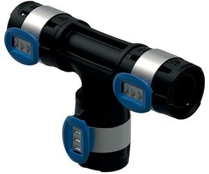 Fittings Geberit Flowfit, Vari Parti In Offerta, 16 Mm - 63 Mm, NUOVO