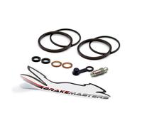 Fittings Per La Revisione Della Pinza Del Freno Anteriore Yamaha FZ600 1986