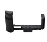 fittings4you RX100 VI Quick Release L supporto compatibile con Sony RX100 VI L binario piastra Arca LC7838