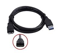 fittings4you UC-E22 UC-E14 compatibile per Nikon USB 3.0 High Speed USB cavo dati D800 D810 fotocamera UC9145