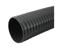 Fittingstore - Vendita al metro - Tubo a spirale leggero in plastica PVC super lex, tubo di aspirazione aspirazione per giardino, stagno (tubo diametro interno: 50 mm)
