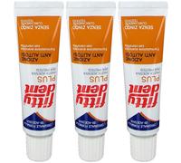 Fitty® Dent Plus Pasta Adesiva per Protesi 3x40 g Crema