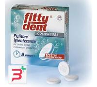 FITTYDENT 32 COMPRESSE DET OS