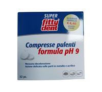 Ideco Fittydent 32 Compresse Det Soluzione Orale