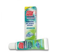 Fittydent Antibatterico Nuova Formula Pasta Adesiva per Protesi 40 g