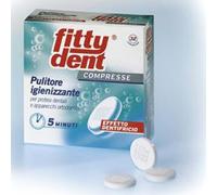 Ideco Fittydent 32 Compresse Det Soluzione Orale