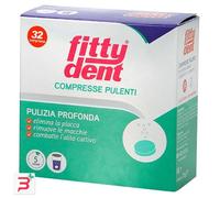 FITTYDENT COMPREX 32 COMPRESSE