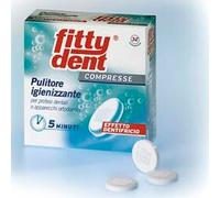 FITTYDENT 32 COMPRESSE DET OS