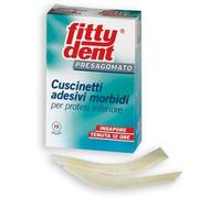 fittydent -cuscin Morb 15pezzi Ofs