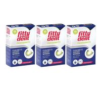 Fittydent Cuscinetti Adesivi Morbidi Per Protesi Inferiore 3x15 pz Str