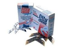 Fittydent FITTYDENT COMFORT PRESAGOMATO CUSCINETTI ADESIVI 15 PEZZI