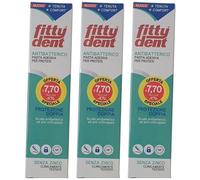 Fittydent Insolubile Nuova Formula Adulti 3x40 g