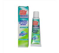 Fittydent Nuova Formula Insolubile Adesivo Per Protesi Dentale, 40g