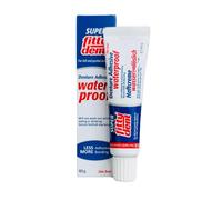Fittydent Antibatterico Pasta Adesiva Dentiera Nuova Formula 40 G