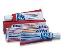 Fittydent Antibatterico Pasta Adesiva Dentiera Nuova Formula 40 G