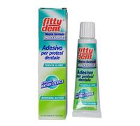 Fittydent Pasta Classica Adesiva per Protesi 40ml