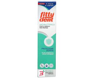 FITTYDENT PASTA CLASSICA SUPER ADESIVO PER PROTESI DENTALE 40 G