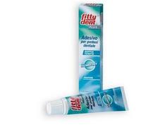 IDECO Srl FITTYDENT PLUS PASTA ADESIVA PER PROTESI TUBETTO 40 GRAMMI