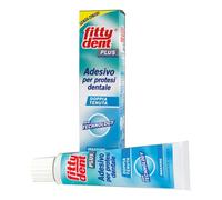 IDECO Srl FITTYDENT PLUS PASTA ADESIVA PER PROTESI TUBETTO 40 GRAMMI