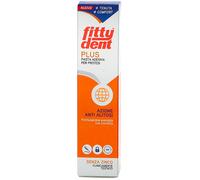 Fittydent Plus Pasta Adesiva per Protesi Mobili 40 grammi