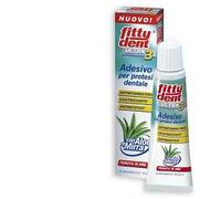 Fittydent-Ultra 3 Pasta Adesiva Per Protesi Mobili 40 g