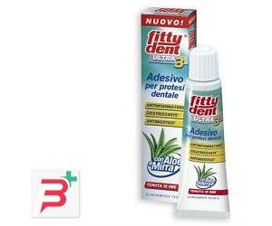 FITTYDENT ULTRA 3 SENSITIVE ADESIVO 40 G OFFERTA SPECIALE