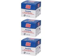Fittydent Vaschetta Portaprotesi 3x1 St