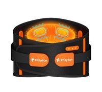 Fittyfun Cuscinetto riscaldante senza fili per alleviare il dolore alla schiena