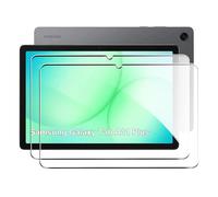Fitudoos [2 pezzi] Vetro temperato per Samsung Galaxy Tab A11+/A11 Plus/A9+/A9 Plus,[Vetro temperato] [Ultra Trasparente] [Anti-graffio] [Bubble-Free].