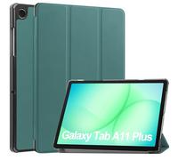 Fitudoos Cover Compatibile con Samsung Galaxy Tab A11 Plus & A9 Plus 11", Ultra Sottile Leggero Copertura Intelligente, con Funzione di Supporto,Sospensione/riattivazione automatica