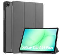 Fitudoos Cover Compatibile con Samsung Galaxy Tab A11 Plus & A9 Plus 11", Ultra Sottile Leggero Copertura Intelligente, con Funzione di Supporto,Sospensione/riattivazione automatica