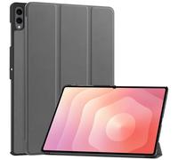Fitudoos Cover Compatibile con Samsung Galaxy Tab S11 Ultra 14,6", Ultra Sottile Leggero Copertura Intelligente, con Funzione di Supporto,Sospensione/riattivazione automatica,Grigio.