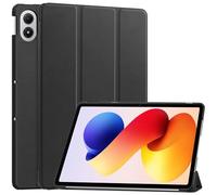 Fitudoos Cover Compatibile con Xiaomi Redmi Pad 2 Pro 12,1", Ultra Sottile Leggero Copertura Intelligente, con Funzione di Supporto,Sospensione/riattivazione automatica,Nero.