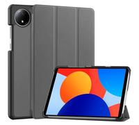 Fitudoos Cover Compatibile con Xiaomi Redmi Pad SE 4G 8.7 Zoll Pollice,Ultra Sottile Leggero Copertura Intelligente, con Funzione di Supporto,Sospensione/riattivazione automatica,Grigio.
