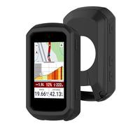 Fitudoos Cover per Edge 550/850,Custodia Sottile in TPU Morbido, Silicone Liquido Premium Custodia Protettiva per Edge 550/850 - Nero.